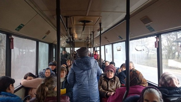 FOTO & VIDEO // Mii de oameni au pornit spre Chișinău, pentru a participa la mitingul organizat de Mișcarea Pentru Popor